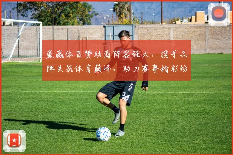 豪赢体育赞助商阵容强大，携手品牌共筑体育巅峰，助力赛事精彩纷呈